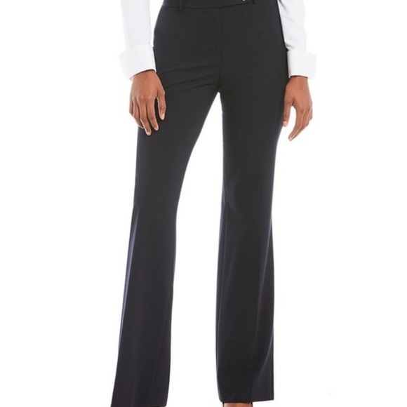 Calvin Klein Pants - Calvin Klein Women's Pants - Navy